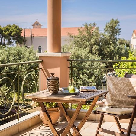 Oleanna Villas - Villa Elena Svoronata Exteriör bild