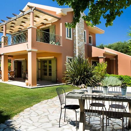 Oleanna Villas - Villa Elena Svoronata Exteriör bild