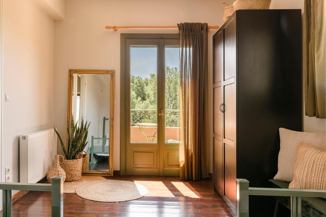 Oleanna Villas - Villa Elena Svoronata Exteriör bild