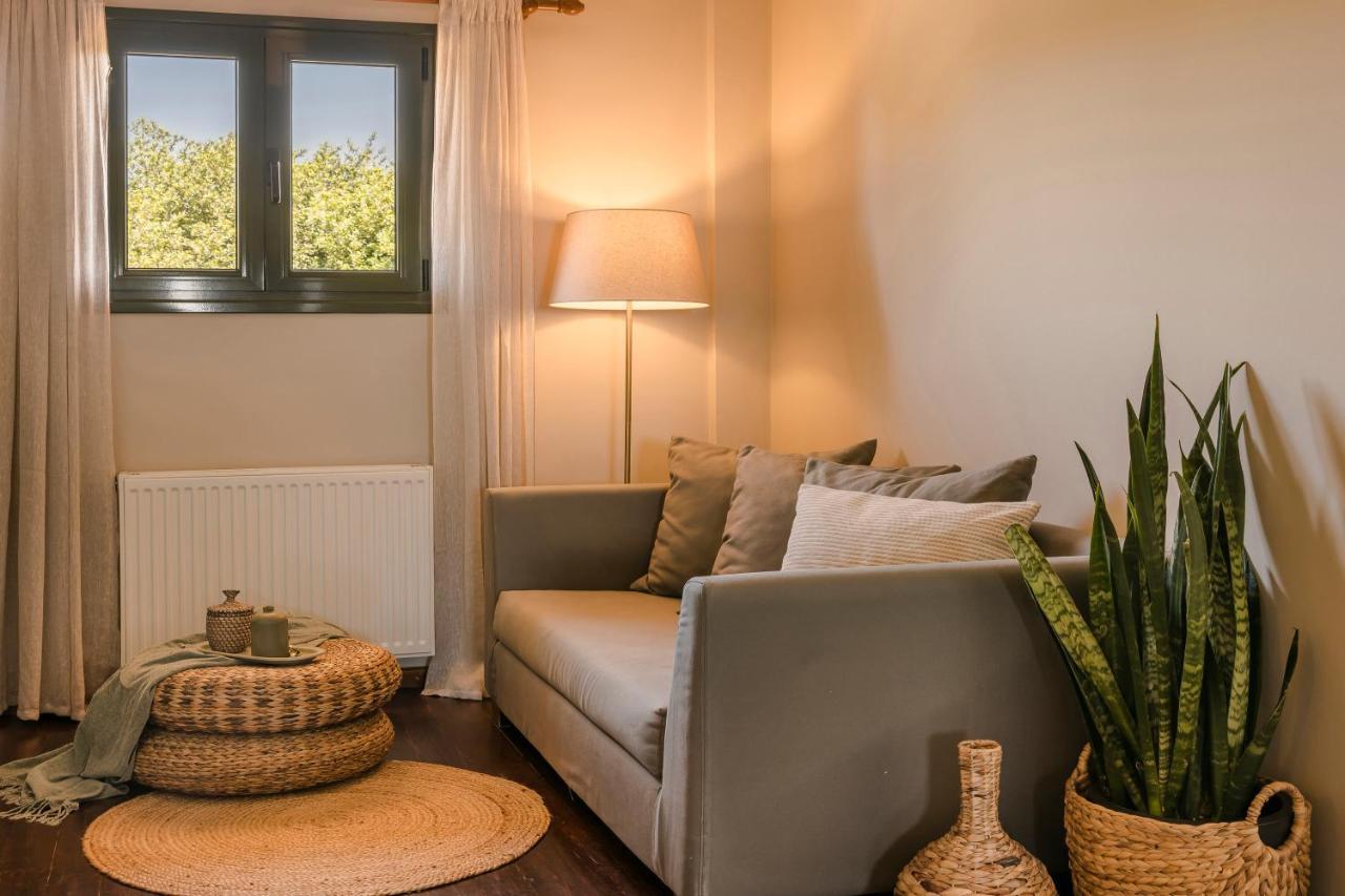 Oleanna Villas - Villa Elena Svoronata Exteriör bild