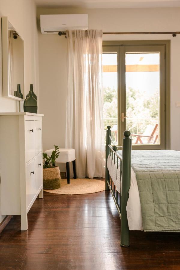 Oleanna Villas - Villa Elena Svoronata Exteriör bild