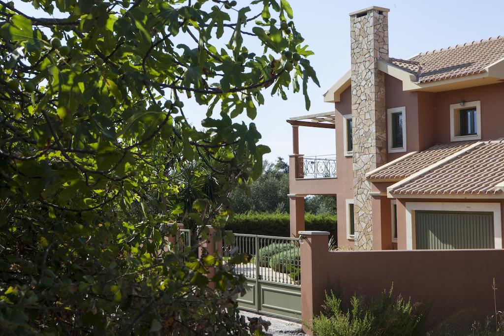Oleanna Villas - Villa Elena Svoronata Exteriör bild